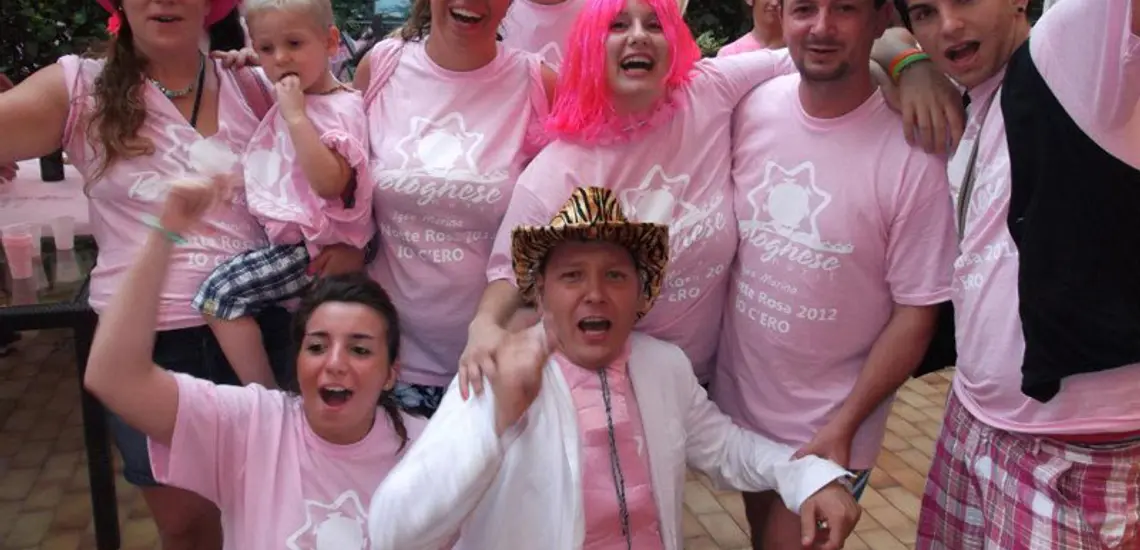 ​Notte rosa