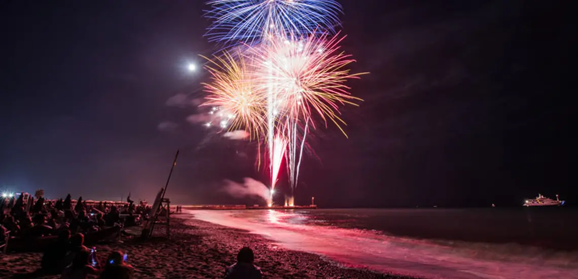 ​Vacanza Capodanno