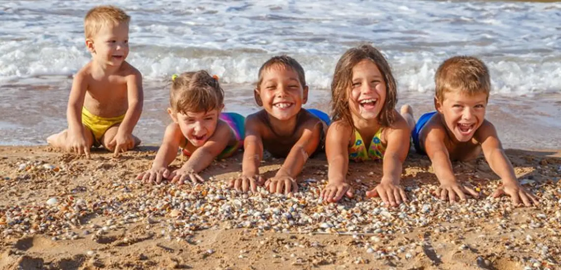 ​Hotel bimbi gratis