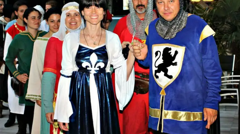 Festa a tema