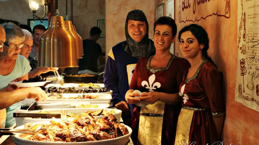 Hotel con cucina Romagnola