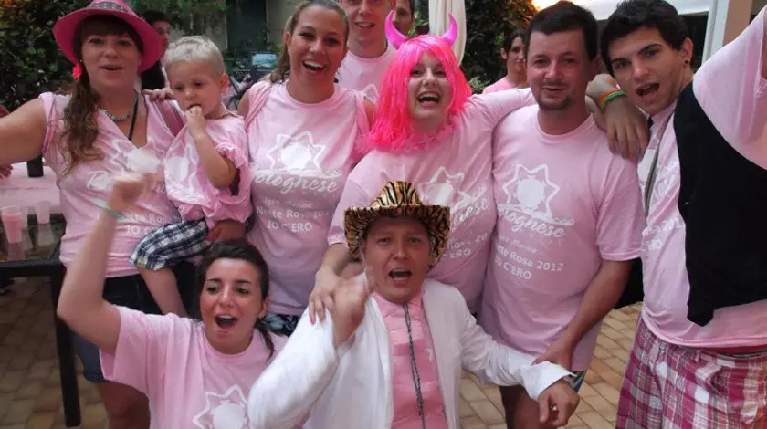 ​Notte rosa