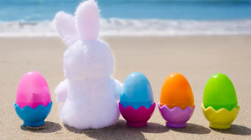 Pasqua al mare