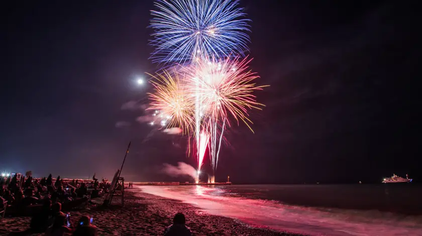 ​Vacanza Capodanno