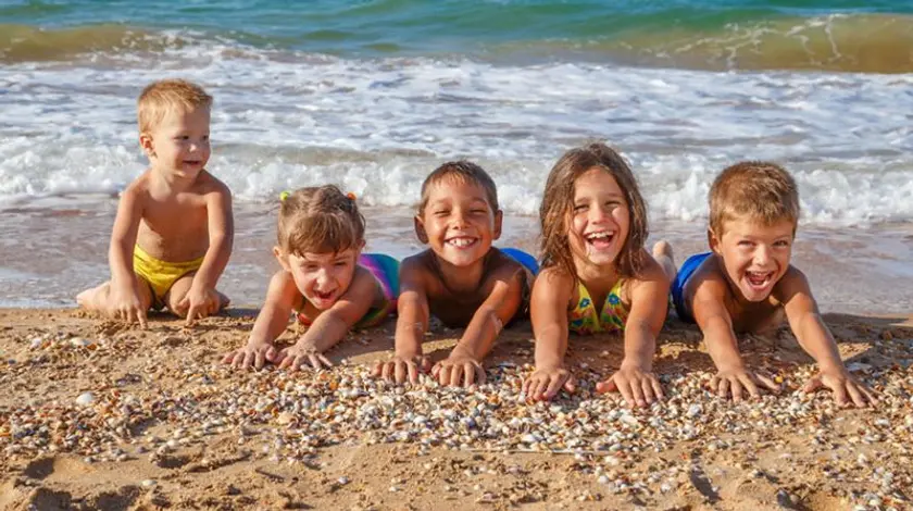​Hotel bimbi gratis